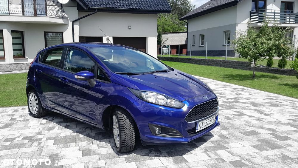 Ford Fiesta - 2