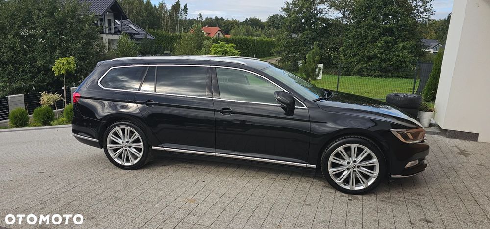 Volkswagen Passat Variant 2.0 TDI DSG (BlueMotion Technology) Highline - 24