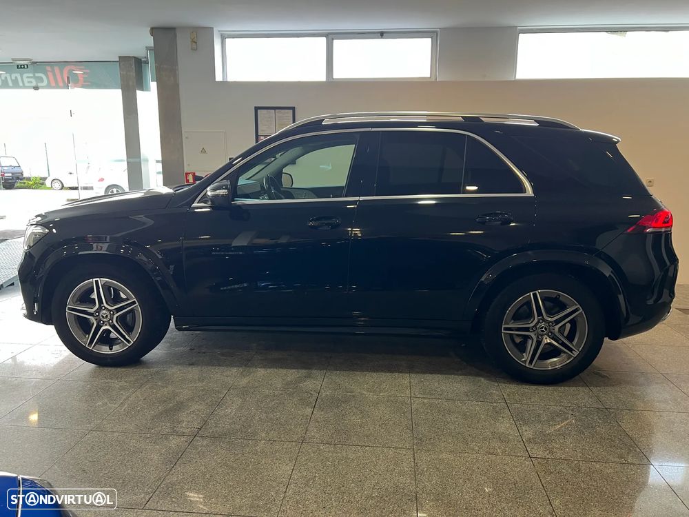 Mercedes-Benz GLE 300 d 4Matic - 4