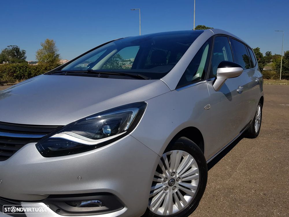 Opel Zafira 1.6 CDTi Innovation S/S - 59