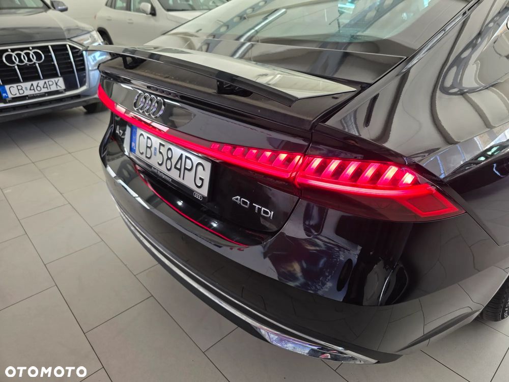 Audi A7 Sportback - 6