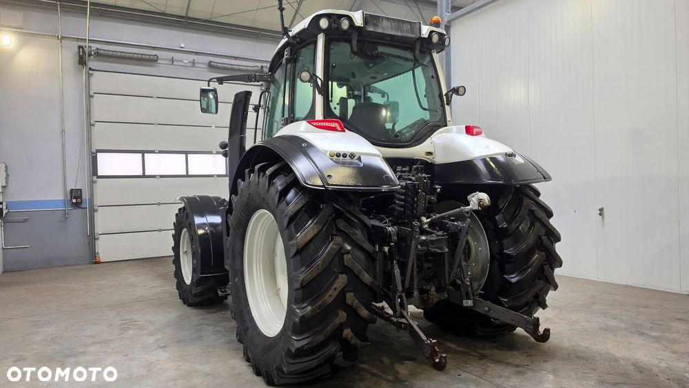 Valtra T 154 Active Biała Perła 2 sztuki T174 Versu pod GPS N154 Versu Fendt Vario Claas Arion John R John M New Holland T6 T7 - 12