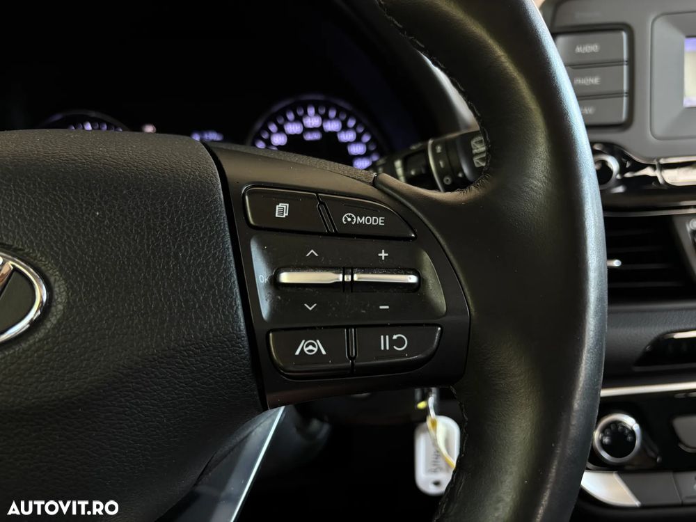 Hyundai i30 1.5 110CP M/T Comfort - 18