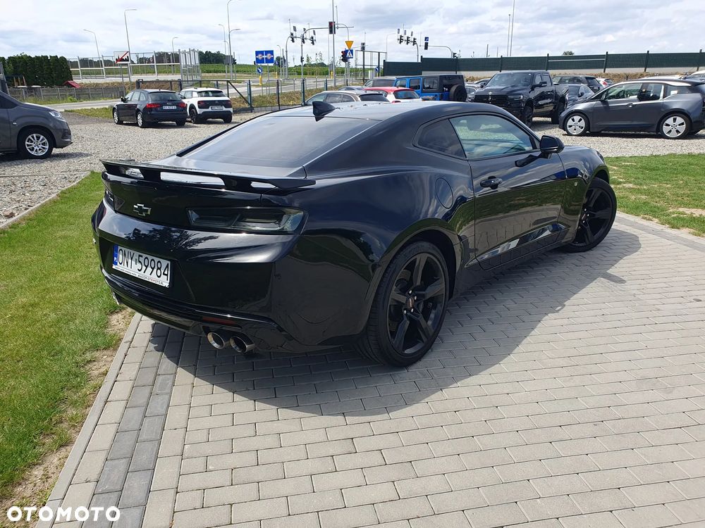 Chevrolet Camaro 6.2 V8 - 33