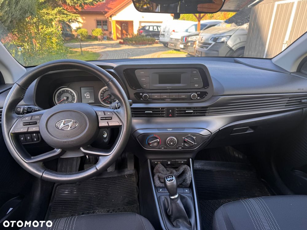 Hyundai i20 - 9