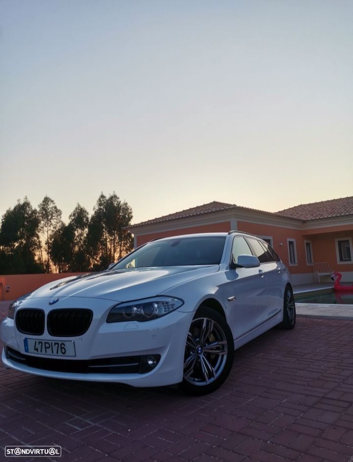 BMW 520 d Luxury Line - 1