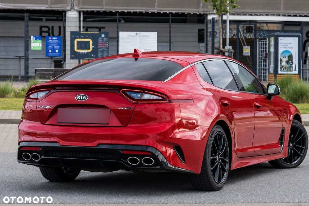 Kia Stinger 2.0 T-GDI GT Line - 5