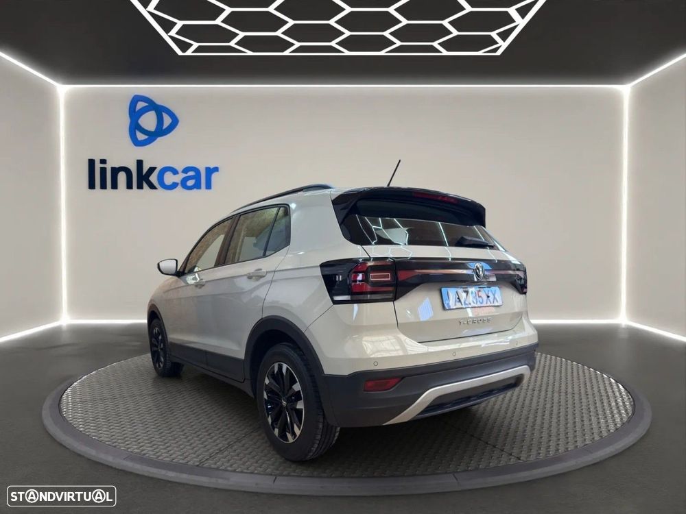 VW T-Cross 1.0 TSI Life - 6
