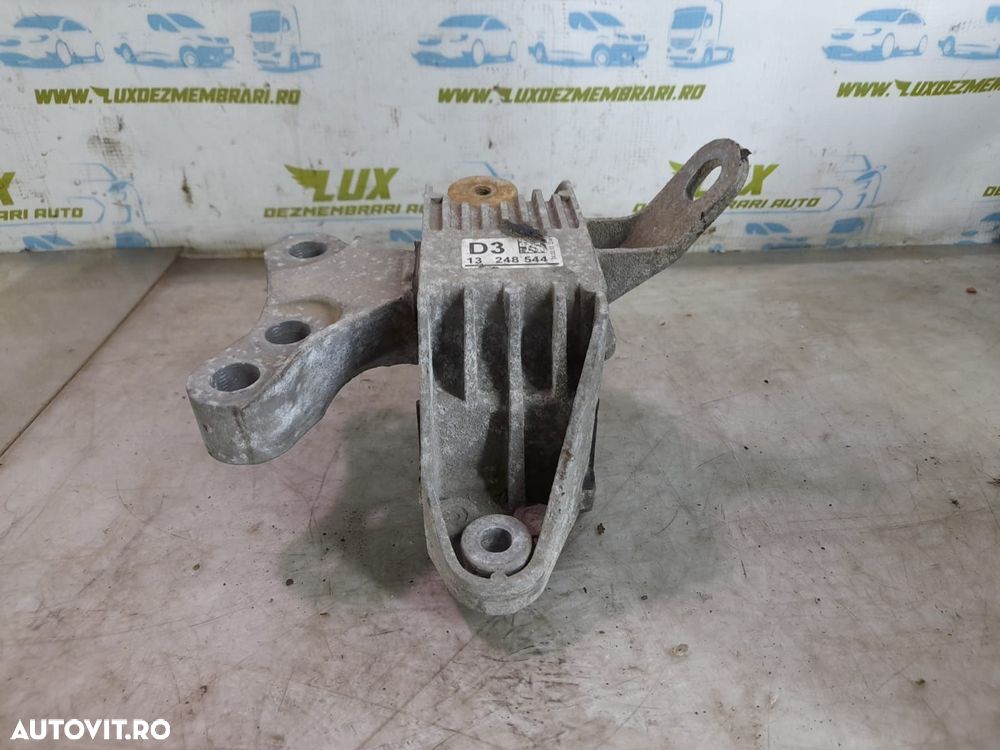 Suport tampon motor 13248544 2.0 cdti Opel Astra J [2009 - 2012] - 1