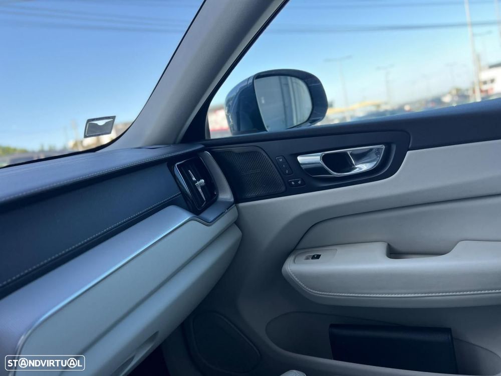 Volvo XC 60 2.0 D4 Inscription Geartronic - 12