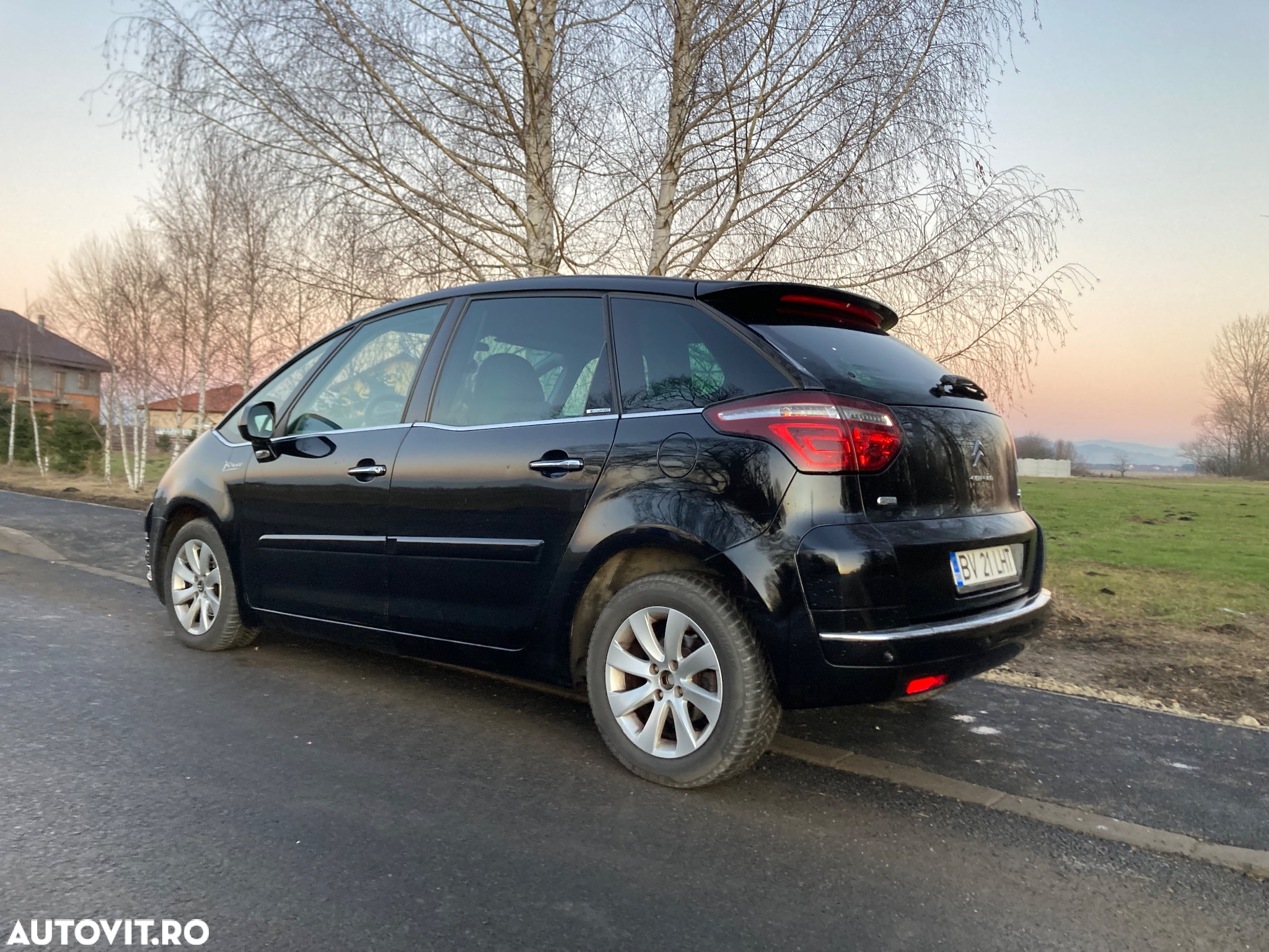 Citroën C4 Picasso 1.6 e-HDI Aut. Exclusive - 2