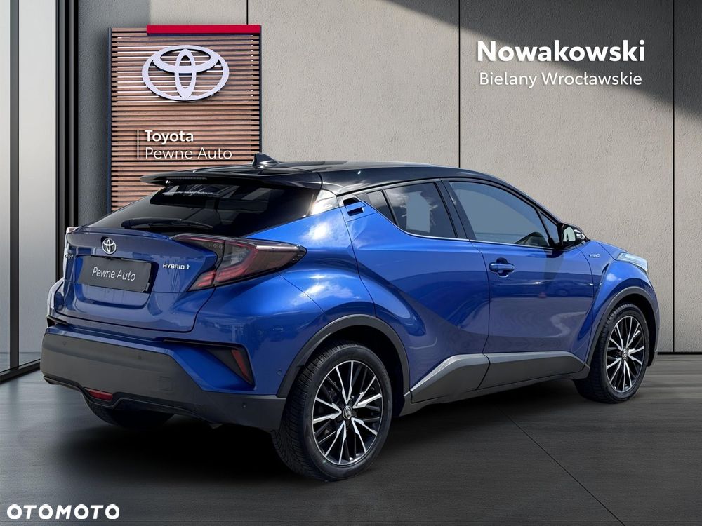 Toyota C-HR 1.8 Hybrid Selection - 2