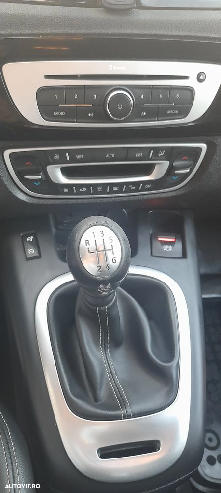 Renault Grand Scenic ENERGY dCi 110 S&S Bose Edition - 14