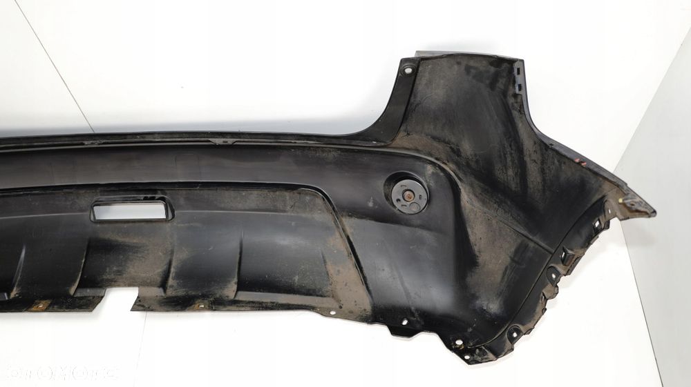ZDERZAK TYŁ TYLNY NISSAN QASHQAI J10 06-09R - 7