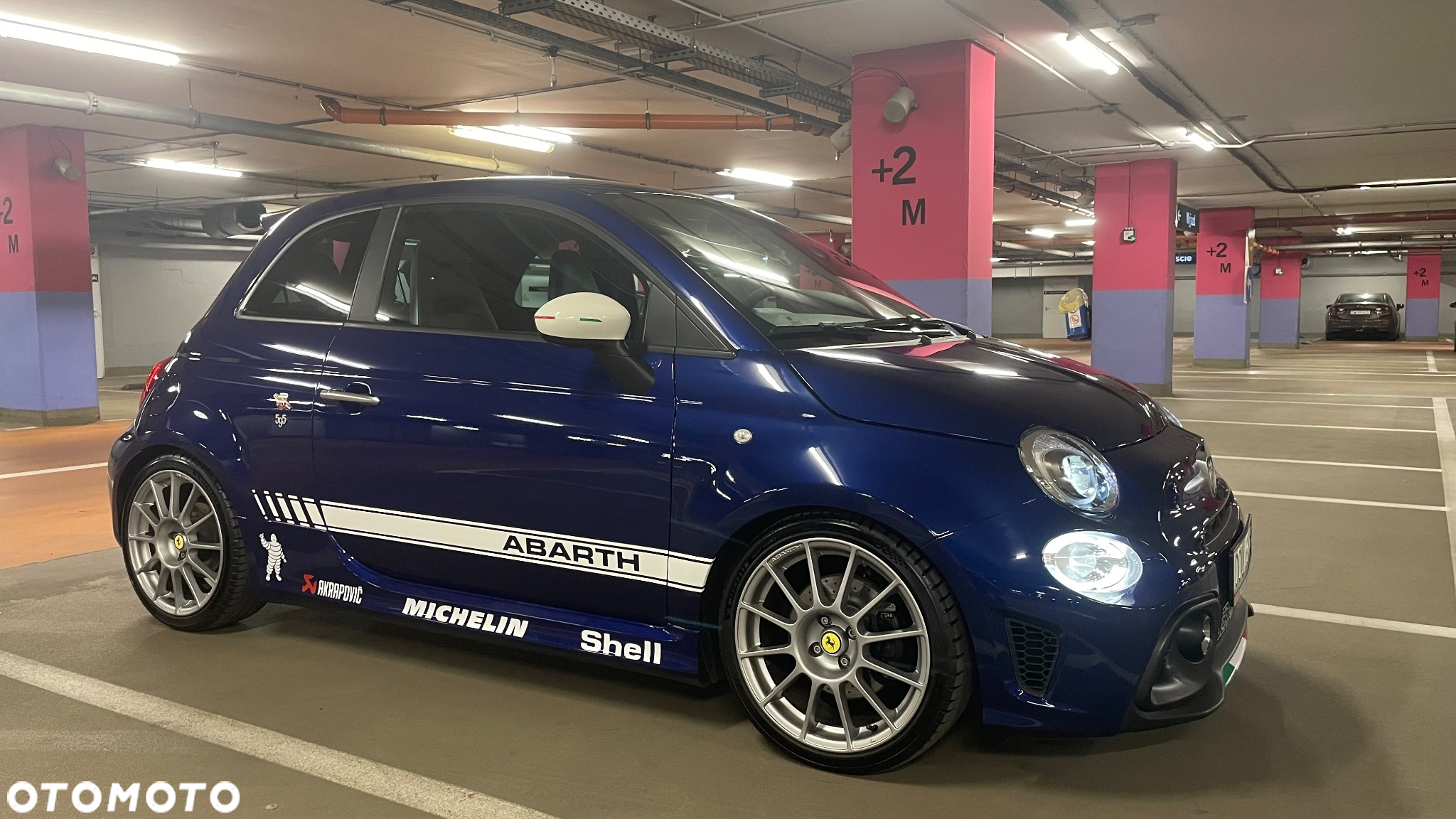 Abarth 595 - 2