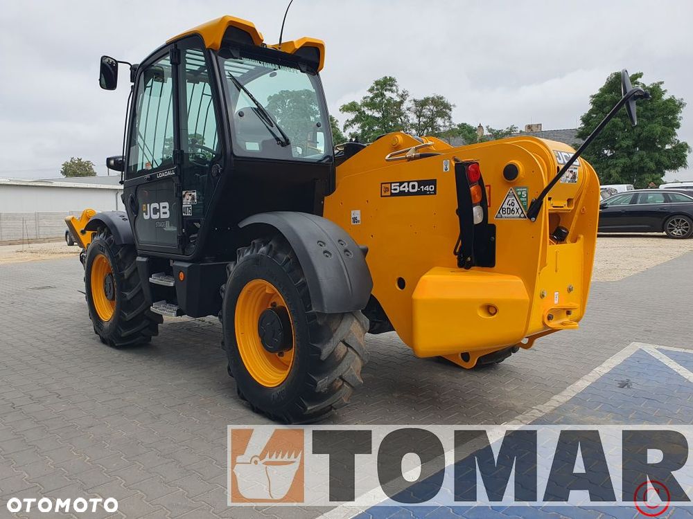 JCB 540-140 - 7