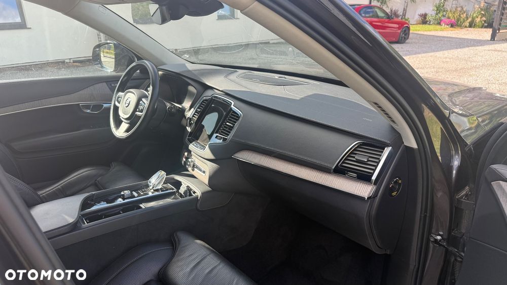 Volvo XC 90 B5 D AWD Inscription - 13