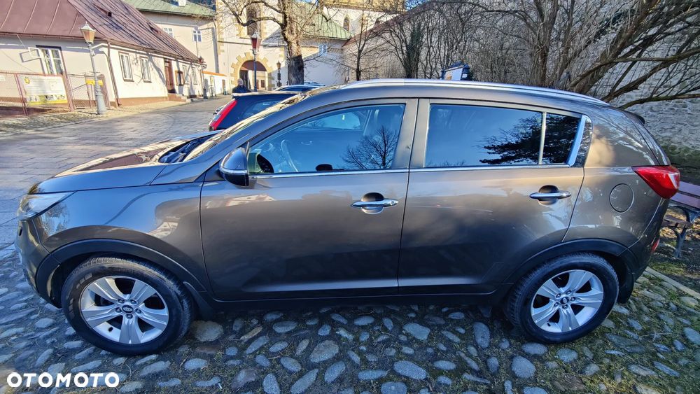 Kia Sportage 2.0 CRDI L 2WD - 6