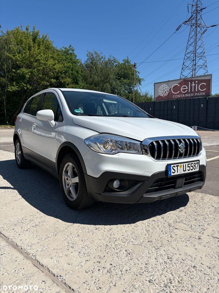 Suzuki SX4 S-Cross - 6