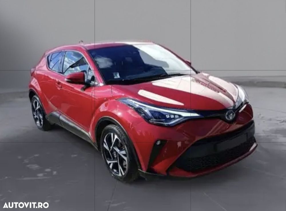 Toyota C-HR 2.0 Business-Edition - 3