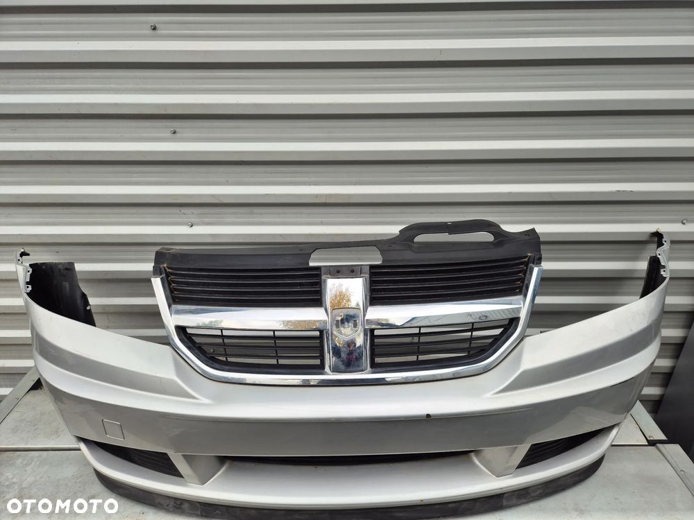 Zderzak przód przedni Dodge Journey - 5