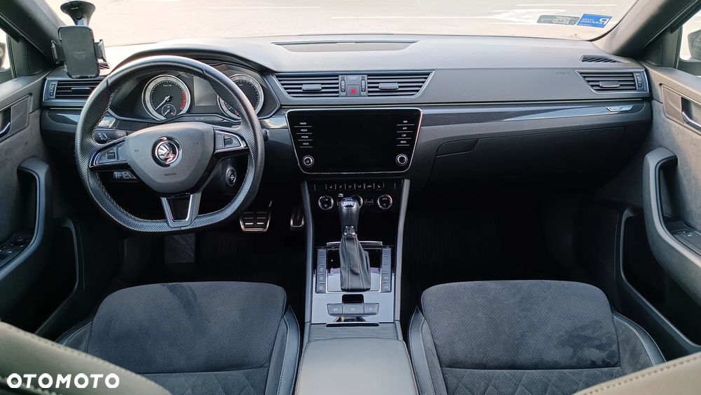 Skoda Superb 2.0 TSI 4x4 Sportline DSG - 15