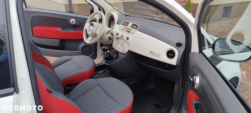 Fiat 500 1.2 8V Pop Euro6 - 18