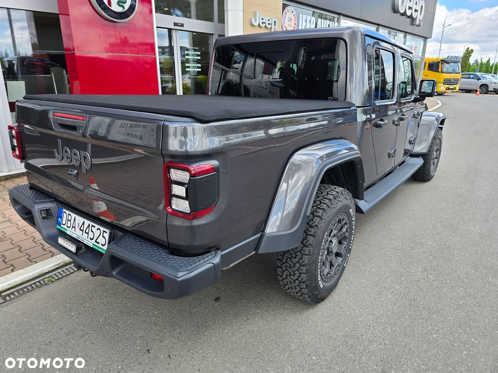 Jeep Gladiator 3.0 V6 MultiJet Overland - 11