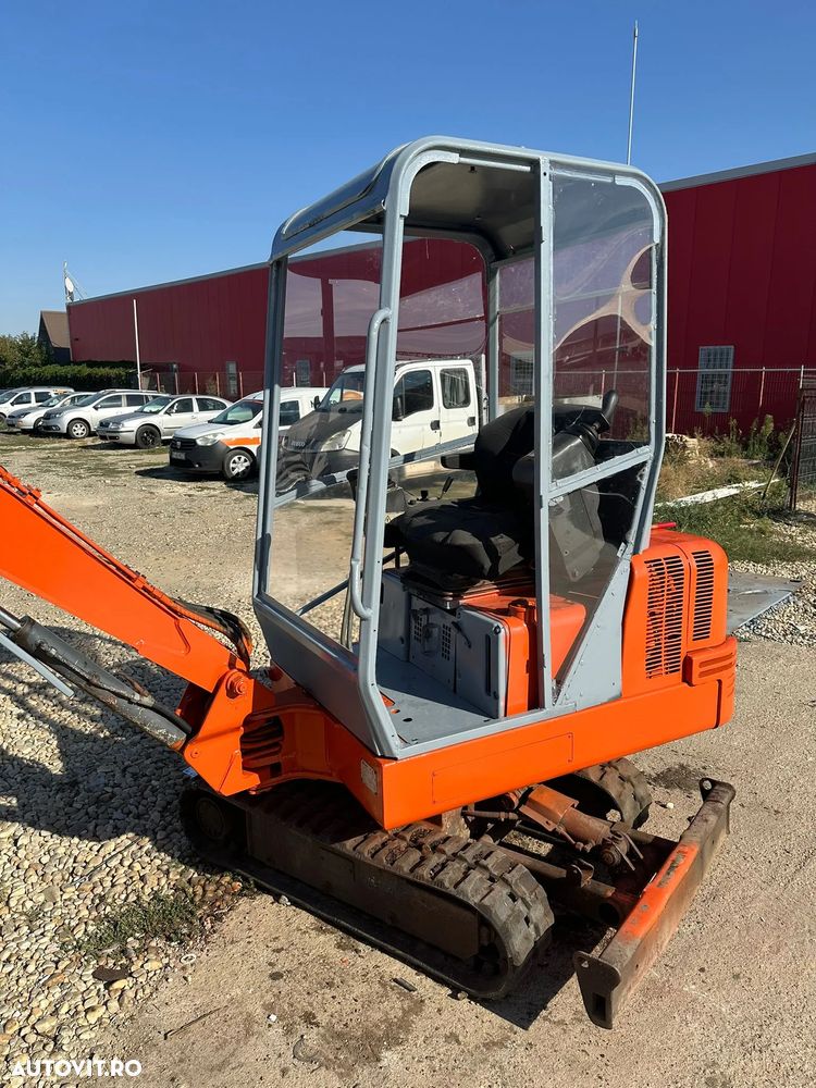 Hinowa VT1550 - 3