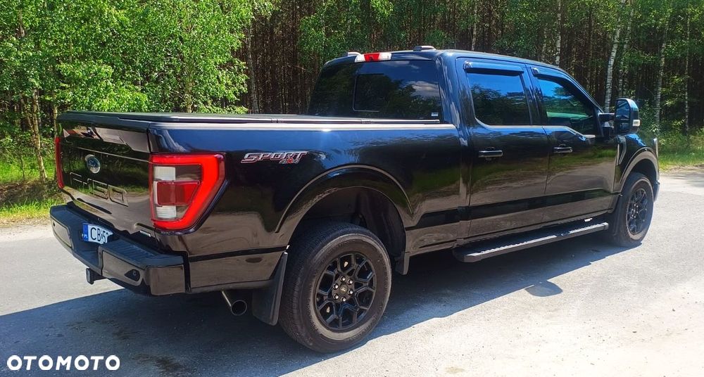 Ford F150 - 5