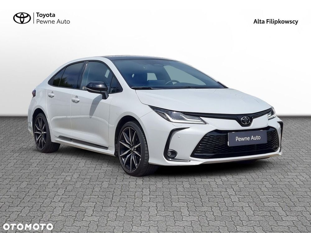 Toyota Corolla 1.8 Hybrid GR Sport Dynamic - 4