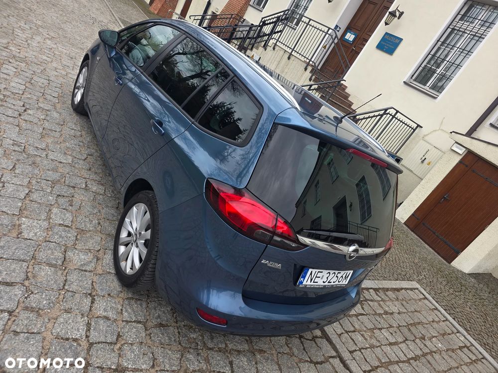 Opel Zafira Tourer 1.4 Turbo Active - 37