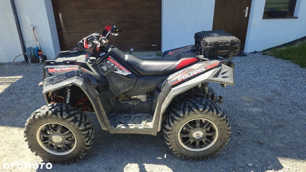 Polaris Scrambler - 1