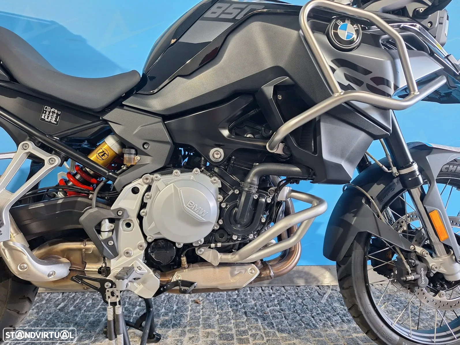 BMW F 850 GS - 3