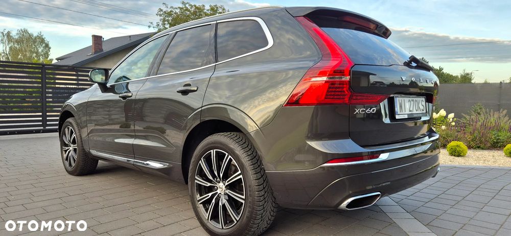 Volvo XC 60 B5 B AWD Inscription - 14