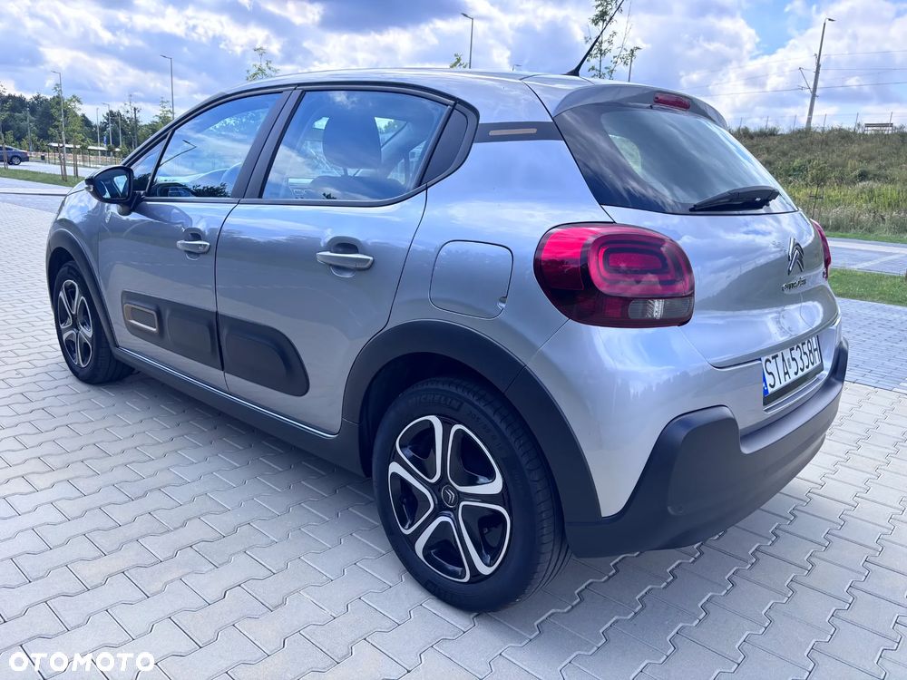 Citroën C3 1.2 PureTech C-Series - 7