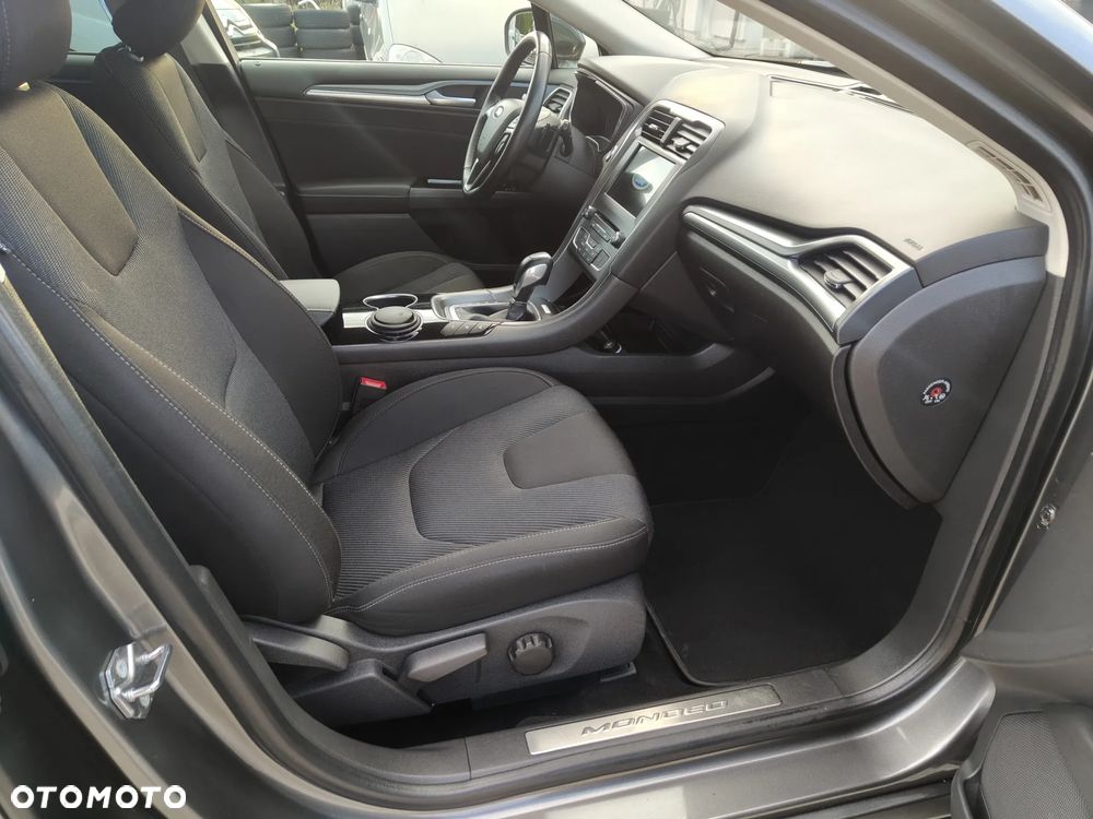 Ford Mondeo - 15