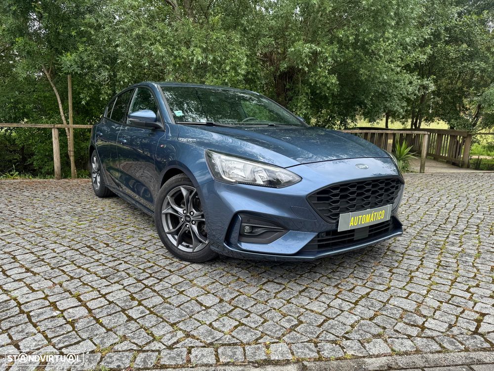 Ford Focus 1.5 TDCi ECOBlue ST-Line Aut. - 6
