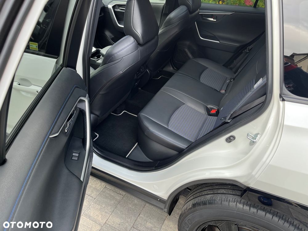 Toyota RAV4 2.5 Hybrid Selection 4x2 - 21