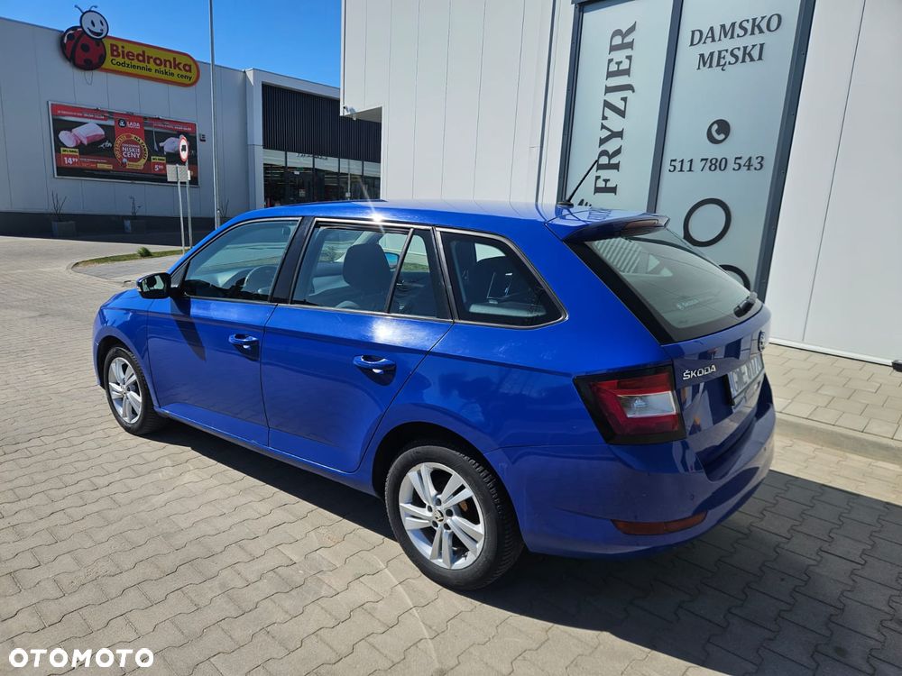 Skoda Fabia - 3
