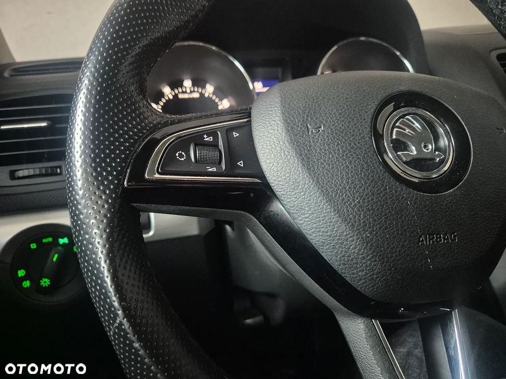 Skoda Yeti 1.2 TSI Ambition - 22