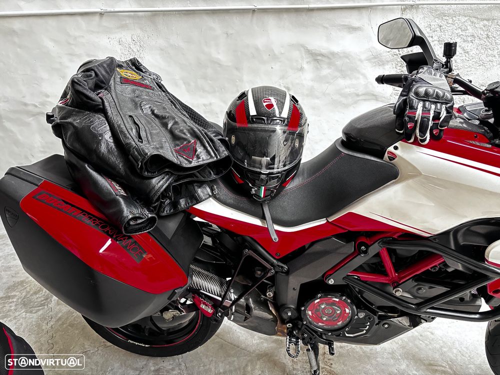 Ducati Multistrada 1200 S PIKES PEAK - 36