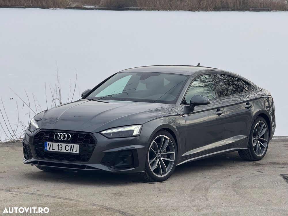 Audi A5 ack 2.0 40 TDI quattro S tronic MHEV S Line - 1