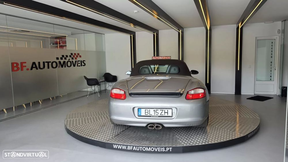 Porsche Boxster 3.4 S - 18