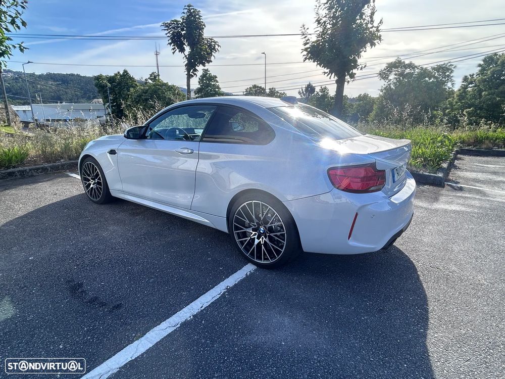 BMW M2 Competition Auto - 2