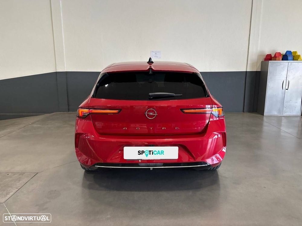 Opel Astra 1.2 T Elegance - 5