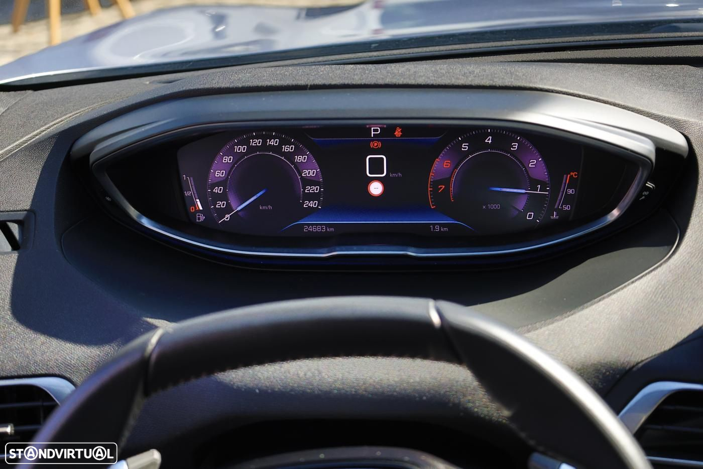 Peugeot 3008 1.2 PureTech Allure Pack EAT8 - 5