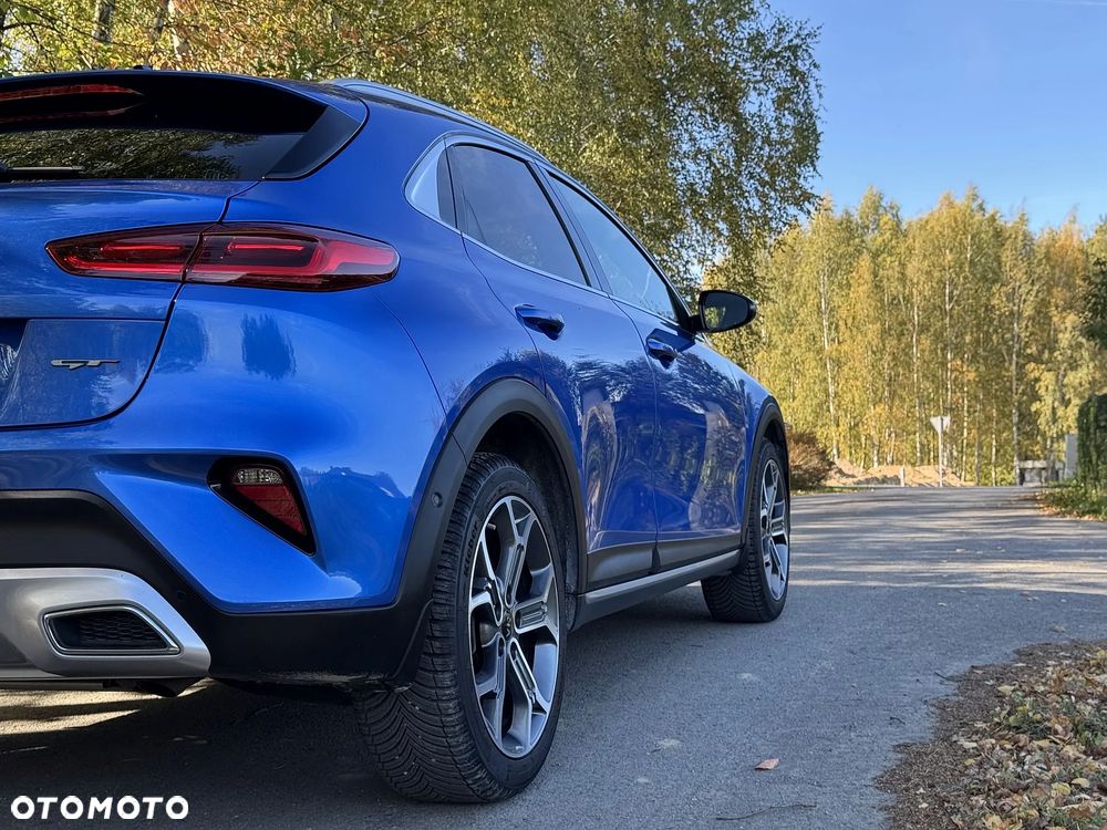 Kia XCeed 1.6 T-GDI XL DCT - 27