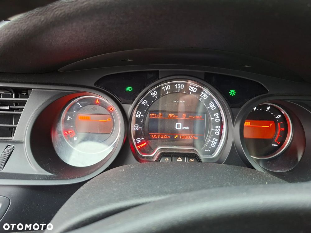 Citroën C5 THP 155 Exclusive - 9