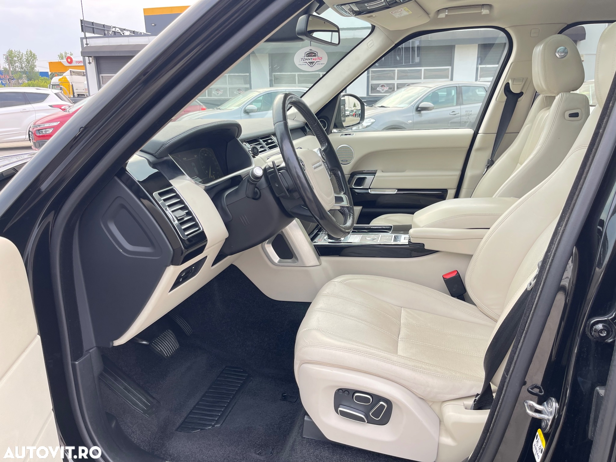 Land Rover Range Rover Vogue - 9